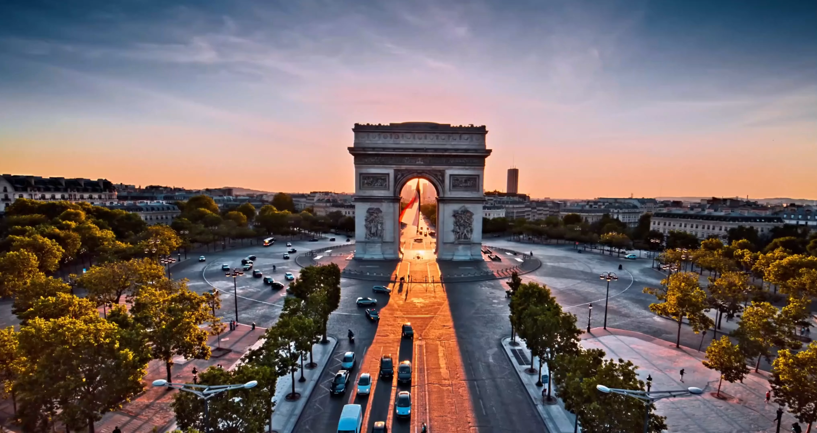 Arc de Triomphe