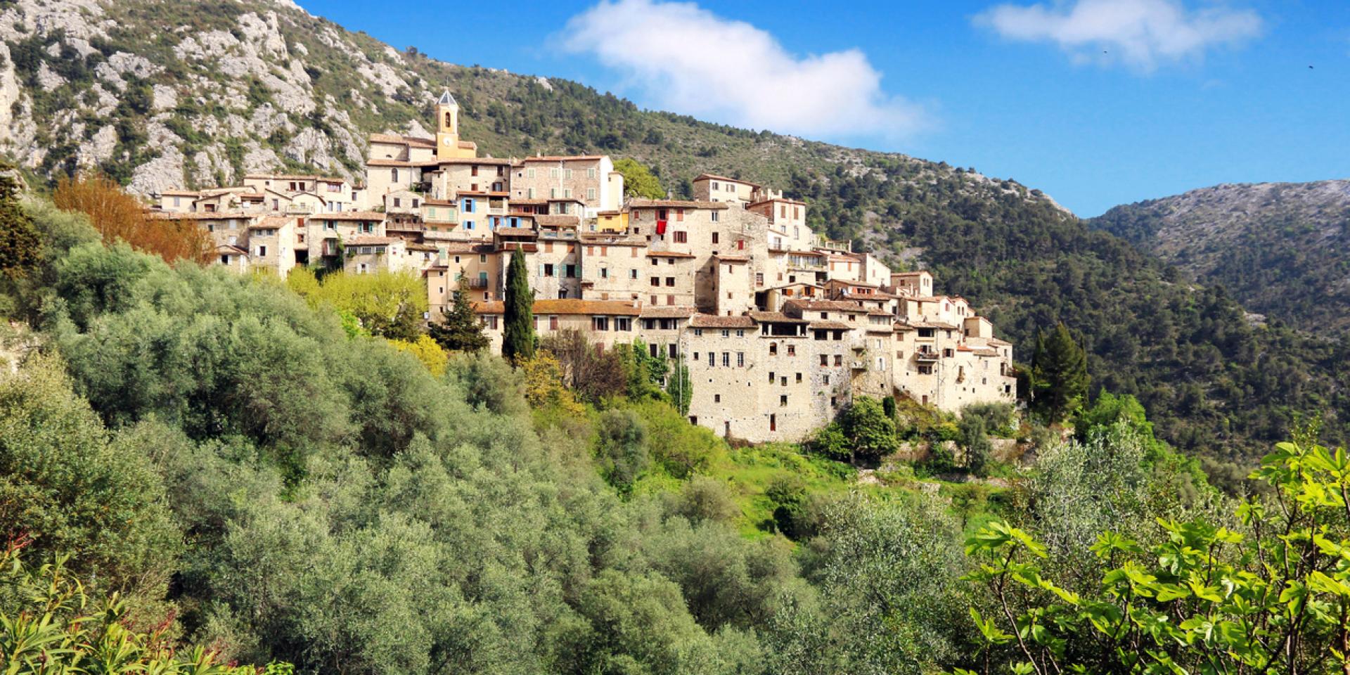Peillo France Côte d'Azur - KP Tourist Guide