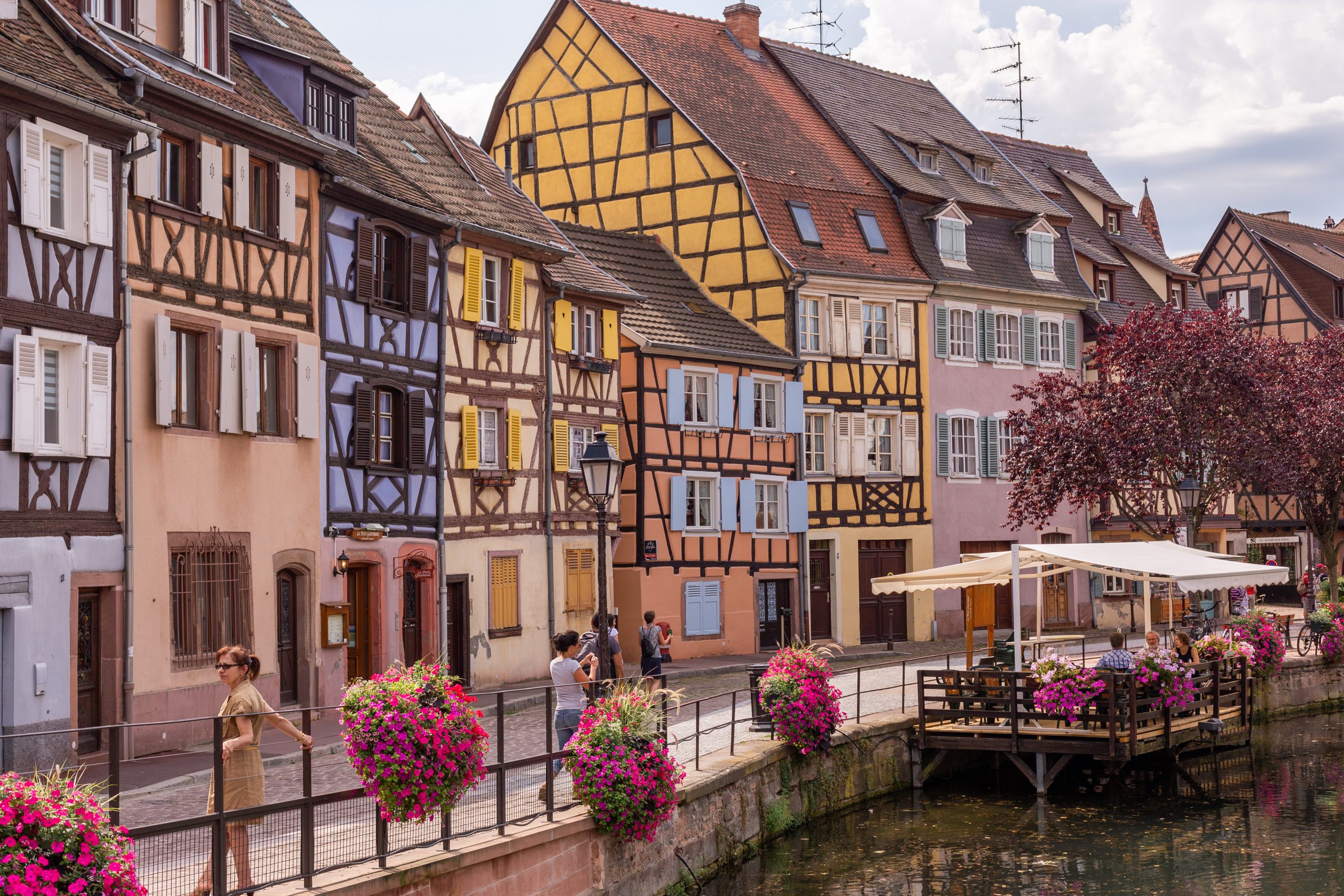 Riquewihr France - must see places in France - KP Tourist Guide