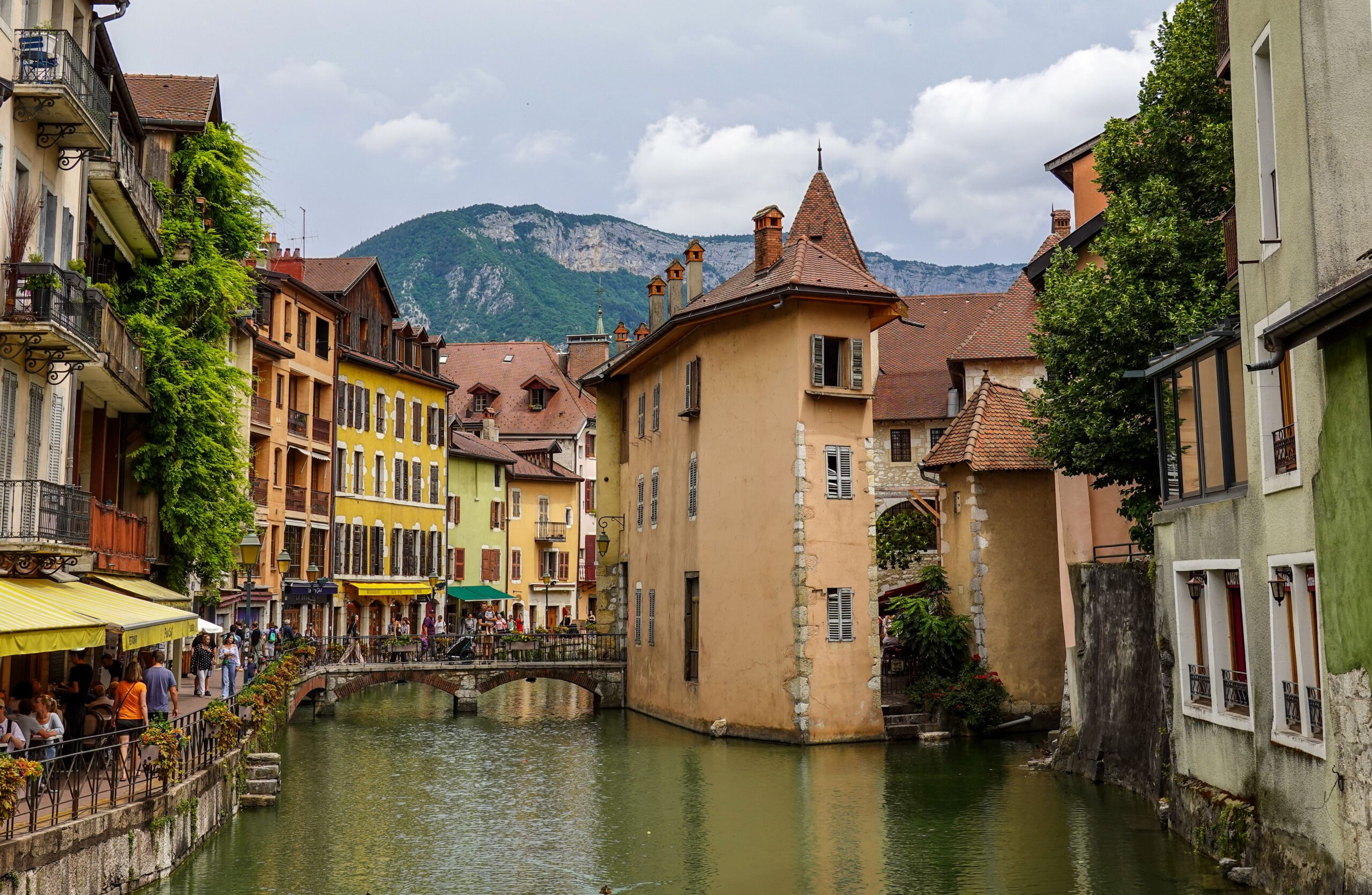 Regions of France - French Alps - Annecy