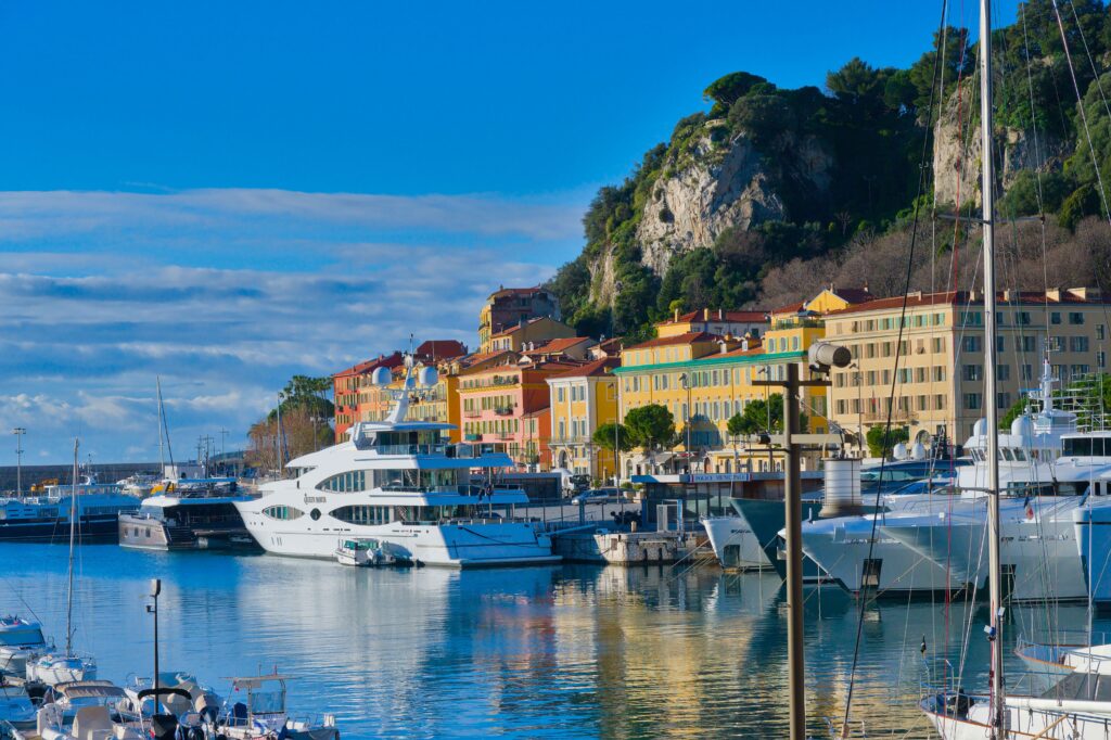 Regions of France - Côte d’Azur