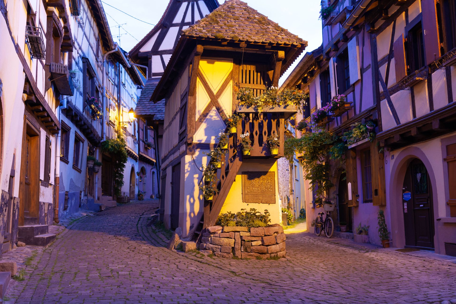 Eguisheim - Alsace