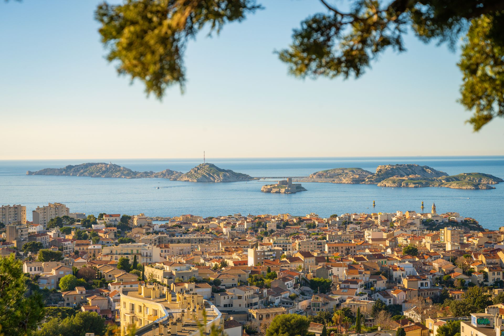 Explore Marsaille Weekend in France